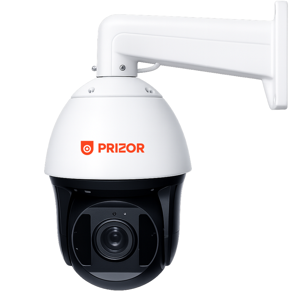 5MP 20X ZOOM IP PTZ CAMERA