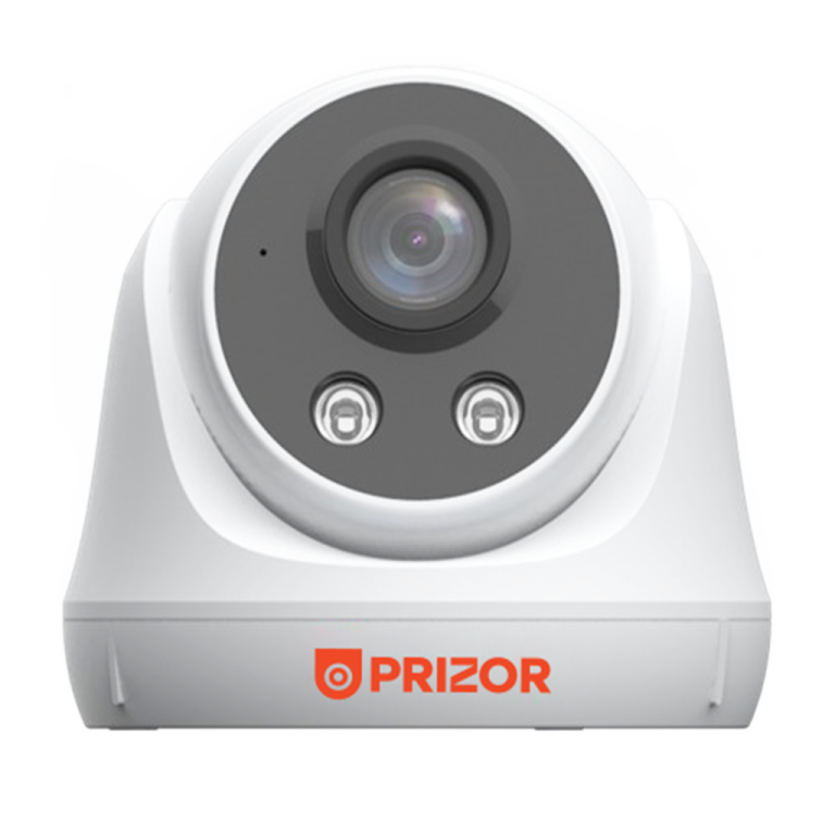 Prizor 2MP Full HD Indoor Dome Camera