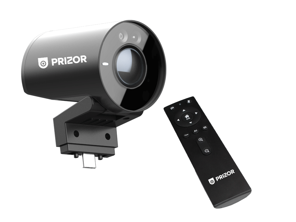 Prizor CAM 4K-01 — 4K Camera + Mic Module