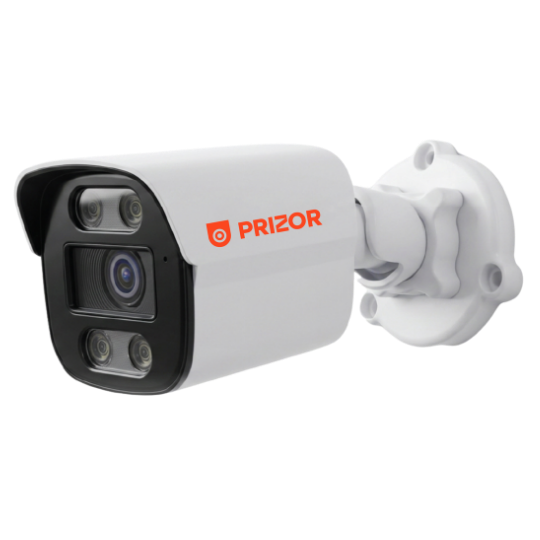 2MP IP COLORVIEW & AUDIO METAL BULLET CAMERA