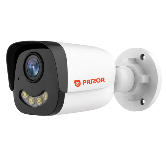 5MP HD COLOR VIEW AUDIO PLASTIC BULLET CAMERA